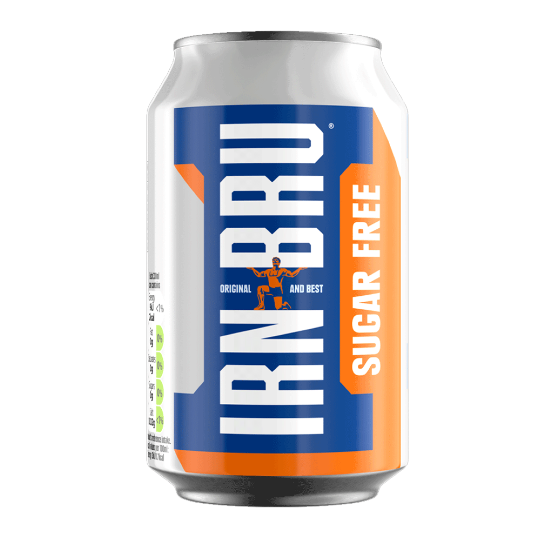 IRN BRU S/F 300ML